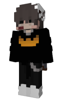 Minecraft скин по нику iProzy