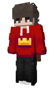 Minecraft скін по ніку ADHNAV_