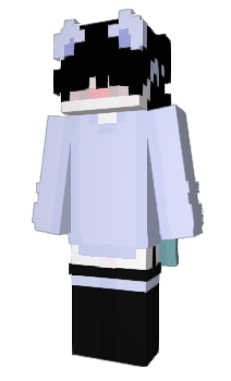 Minecraft скин по нику xAnisKai_x