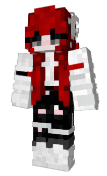Minecraft skin Littlebylittle