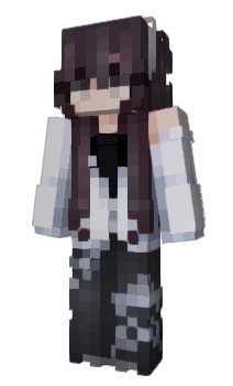 Minecraft скин по нику darkgril