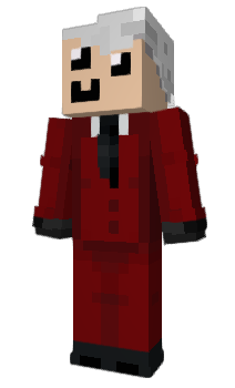 Minecraft скин по нику naplyvich