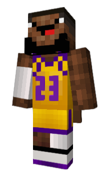 Minecraft skin naplyvich