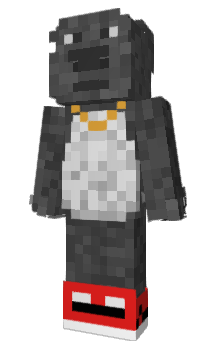 Minecraft скин по нику 6164