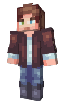 Minecraft скин по нику KevinAyuso