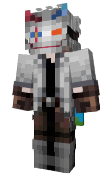 Minecraft скин по нику Jeremy4782