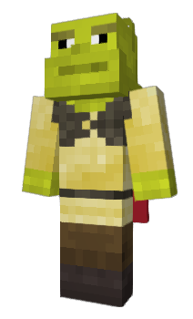 Minecraft skin Bartdim