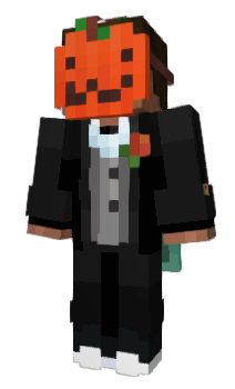 Minecraft skin MRLura