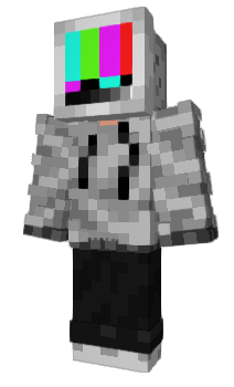 Minecraft skin BaeUtiful