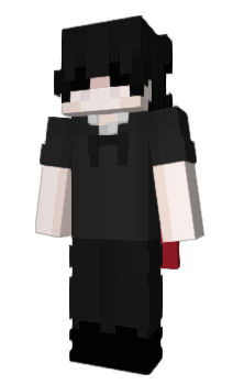 Minecraft skin Mountan