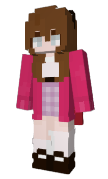 Minecraft skin Alyss_Willowtail