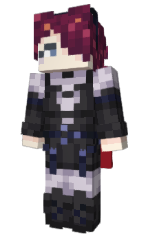 Minecraft скин по нику Alyss_Willowtail