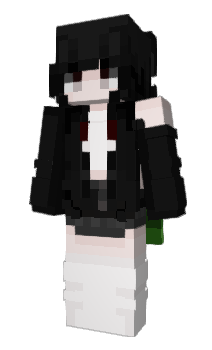 Minecraft skin 0u2