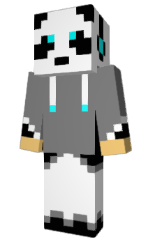 Minecraft skin ItsBenn