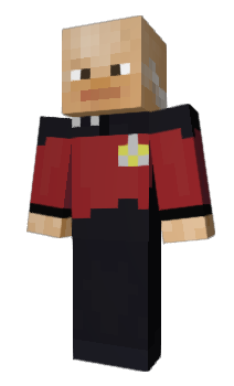 Minecraft скин по нику Jarlos