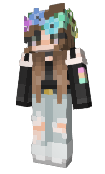 Minecraft skin Jorpa