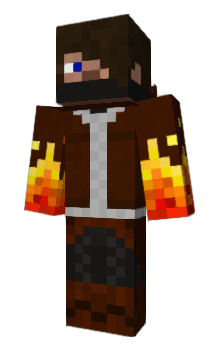 Minecraft скін по ніку Robcioo