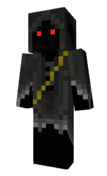 Minecraft скин по нику SadDemon