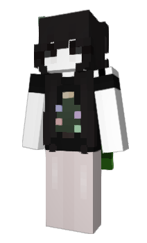 Minecraft скін по ніку Aurrii