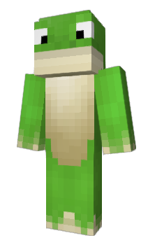 Minecraft skin MaRsHRuT