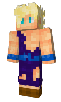 Minecraft скин по нику gohangf