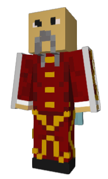 Minecraft скин по нику xMete