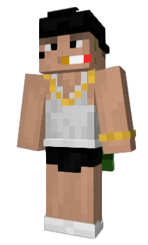 Minecraft skin 347a