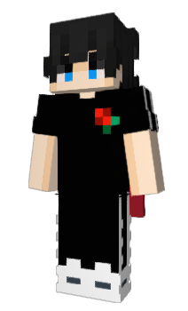 Minecraft skin NdewoGemink