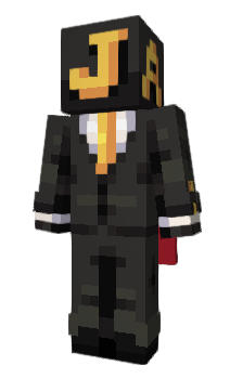 Minecraft skin dran