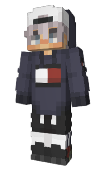 Minecraft скін по ніку SalmonTaco