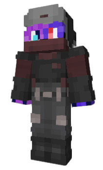 Minecraft скин по нику cyg_er