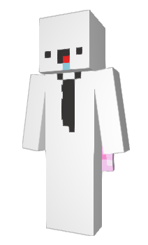 Minecraft skin smolih