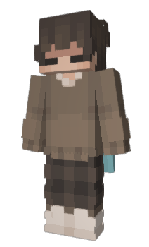 Minecraft skin smolih