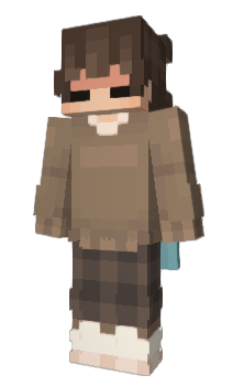 Minecraft skin smolih