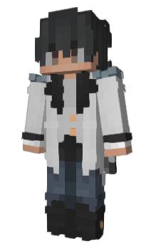 Minecraft скин по нику NIKITA_703