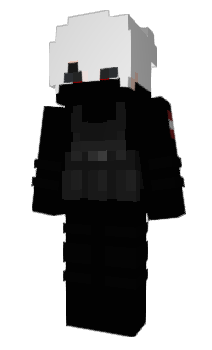 Minecraft skin iEvilZeta_
