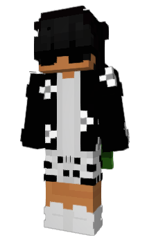 Minecraft skin Kqcprej_