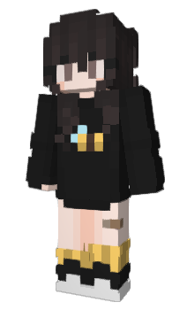 Minecraft skin St3e