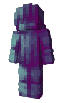 Minecraft skin ZIR0