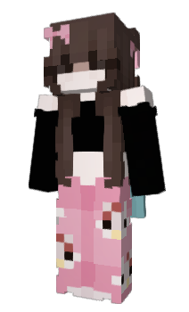 Minecraft skin ThatPipa