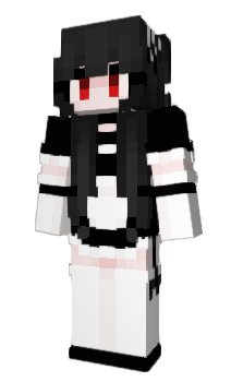 Minecraft скин по нику Kharyahaha