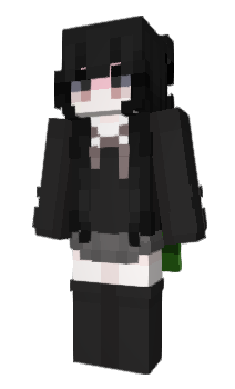 Minecraft skin Btow