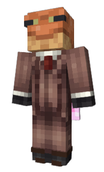 Minecraft скин по нику Langayss