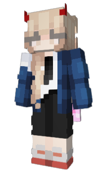 Minecraft skin josexD