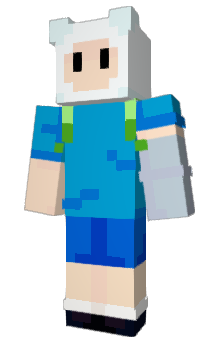 Minecraft skin ivozo