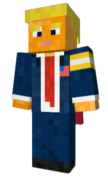 Minecraft скин по нику Frontof