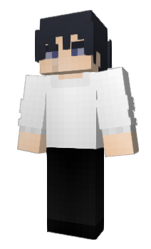 Minecraft скін по ніку Duzzliepie