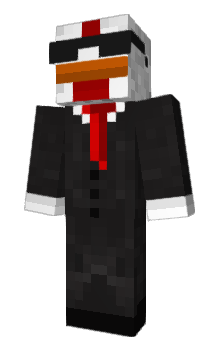 Minecraft skin _FreeZze_