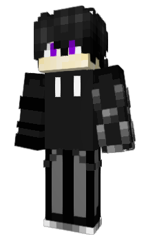 Minecraft skin MyNameIsRQ