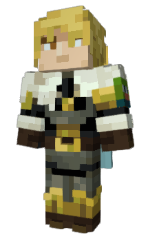 Minecraft скин по нику gof1x